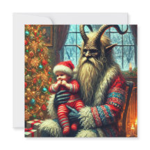 Navidades Krampus