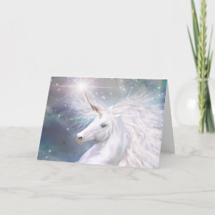Tarjeta Festiva Navidades Magia