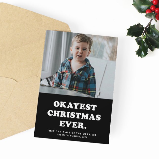 Tarjeta Festiva Navidades más afortunados de todos los tiempos, ta (Subido por el creador)