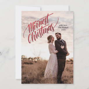 Tarjeta Festiva Navidades más valientes
