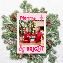 Navidades minimalistas de fotos familiares de colo