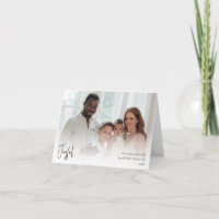 Navidades modernos y alegres guión doblado foto co