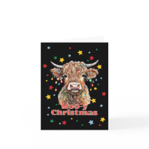 Navidades Moo-y Cow Pun