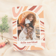 Navidades navideños navideños en el arte retro Fel