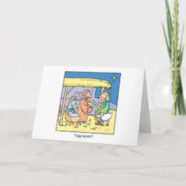 Tarjeta Festiva Navidades Personalizado Ugg Boots