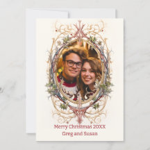 Navidades personalizados Óvalo decorativo