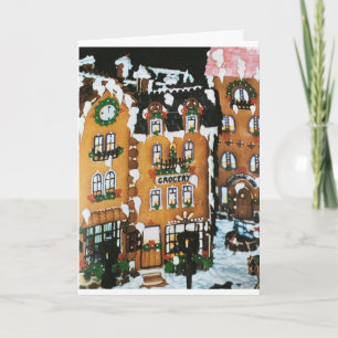 TARJETA FESTIVA NAVIDADES PERSONAS ESPECIALES