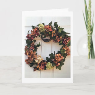 TARJETA FESTIVA NAVIDADES PERSONAS ESPECIALES