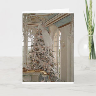 TARJETA FESTIVA NAVIDADES PERSONAS ESPECIALES DE TIEMPO