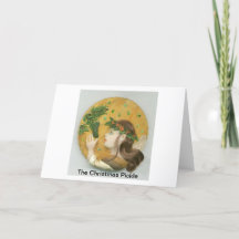 Navidades Pickle JL Biel 2010