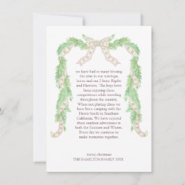 Tarjeta Festiva Navidades piratas informáticos precoces de Coquett