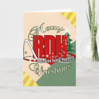 NAVIDADES RDH Higienista dental registrado