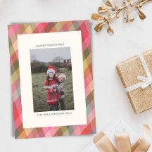 Navidades retro diagonales fotografian perrito lin