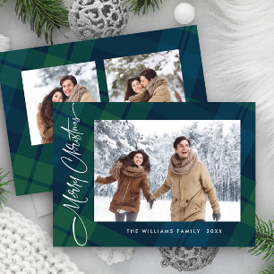 Tarjeta Festiva Navidades Retro Ensayos fotográficos 3