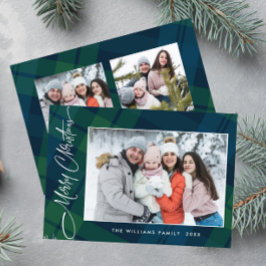 Tarjeta Festiva Navidades Retro Ensayos fotográficos 3