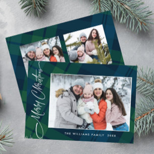 Tarjeta Festiva Navidades Retro Ensayos fotográficos 3