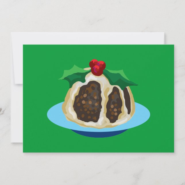 Tarjeta Festiva Navidades reunidos (Anverso)