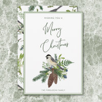 Navidades Rústicos De Pescado Y Pescado De Inviern