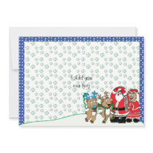 Navidades Santa Sra. Claus de color