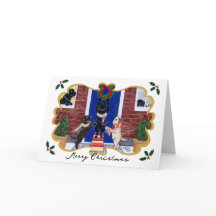 Navidades se burlan de los labradores