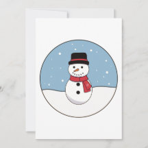 Navidades Snowman