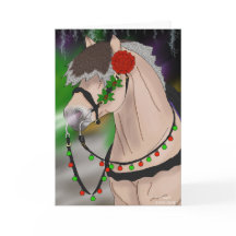 Navidades Stallion Navidades de Caballos de Fiordo