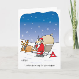 Tarjeta Festiva Navidades + Usted = <3