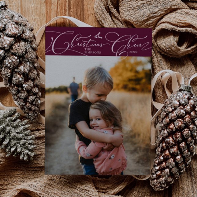 Tarjeta Festiva Navidades vitorean el guión de Navidades de Cranbe (Subido por el creador)