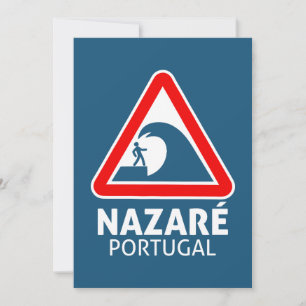 Tarjeta Festiva Nazare