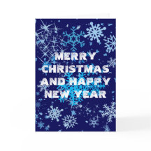 Nevada nocturna de los navidades