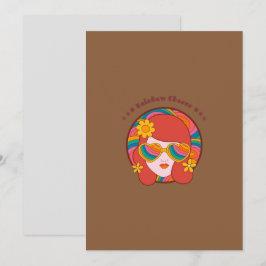 Tarjeta Festiva New Year Greeting Cards — Merry Christmas