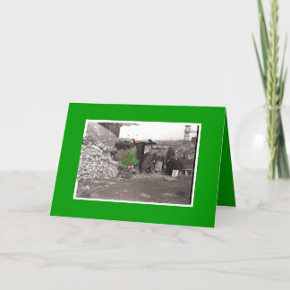 Tarjeta Festiva NewDepressionXmas'08