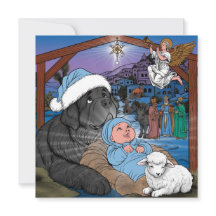 Newfoundland Niño Jesús