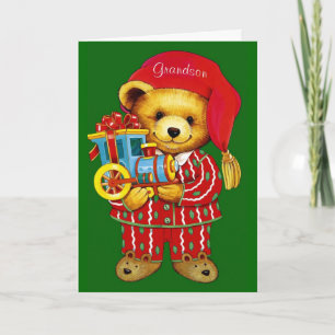 Tarjeta Festiva Nieto