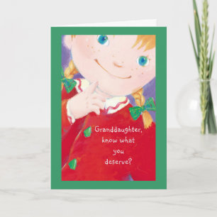 Tarjeta Festiva Nieto