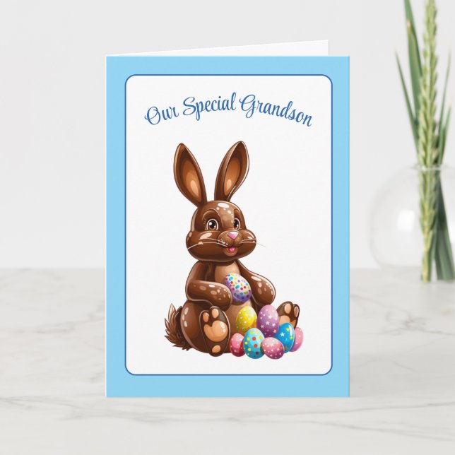 Tarjeta Festiva Nieto especial   (Anverso)