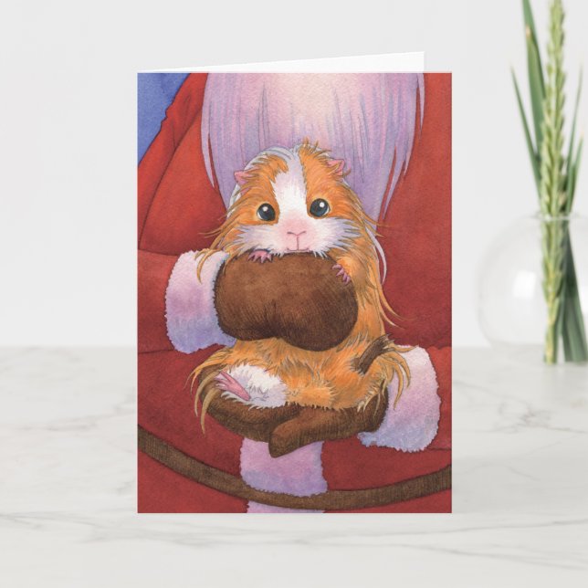 Tarjeta Festiva Nile the Gift (Anverso)