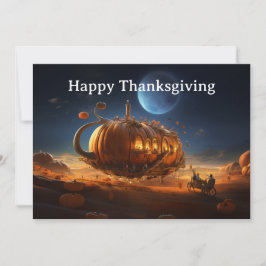 Tarjeta Festiva Niños de Acción de Gracias 20