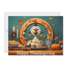 Niños de Acción de Gracias 5