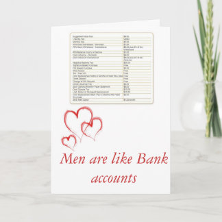 Tarjeta Festiva no-bank-account3[1], ist2_419124_pintado_corazones