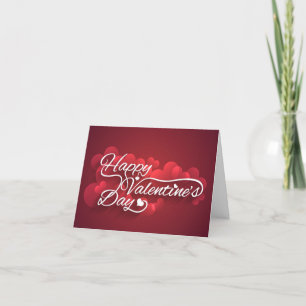 TARJETA FESTIVA **NO HAY NADIE DE QUIEN PREFERIRÍA ROBAR BLANQUETA