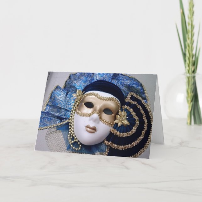 TARJETA FESTIVA NO MASES TUS SENTIMIENTOS (Anverso)