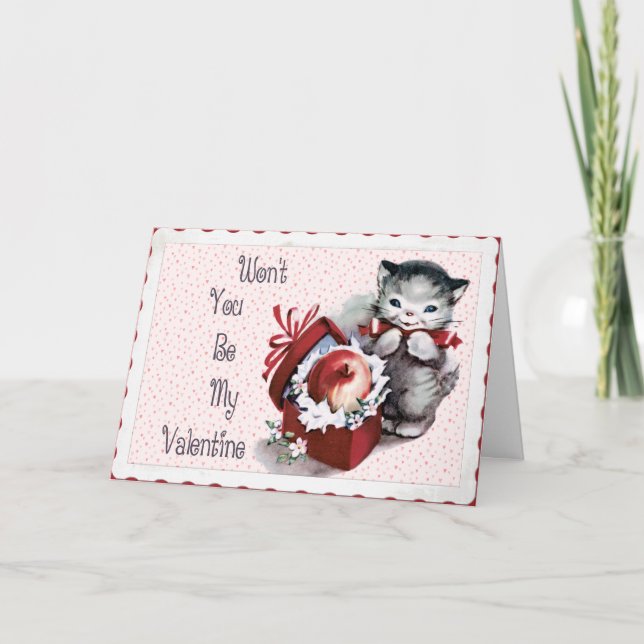 Tarjeta Festiva No serás tú... (Anverso)