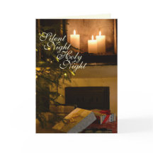 "Noche Santa Silenciosa" queridos Navidades Carol