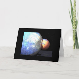 Tarjeta Festiva Nocturne