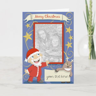 Tarjeta Festiva Noel