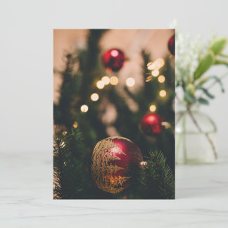 Tarjeta Festiva Noel