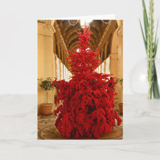 Tarjeta Festiva Noël à Paris