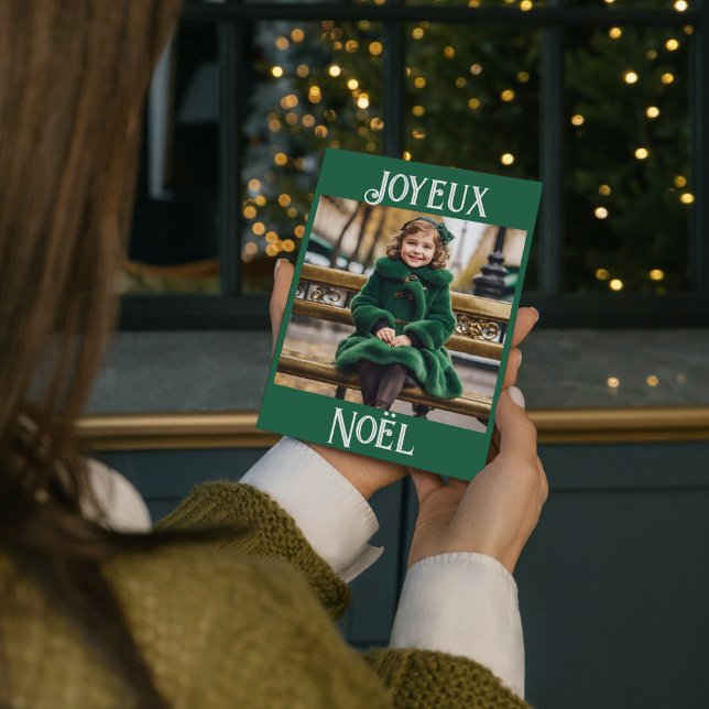 Tarjeta Festiva Noel a Paris no2 (Subido por el creador)
