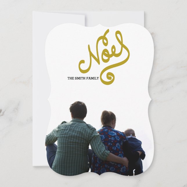 Tarjeta Festiva nolo manuscrito (Anverso)